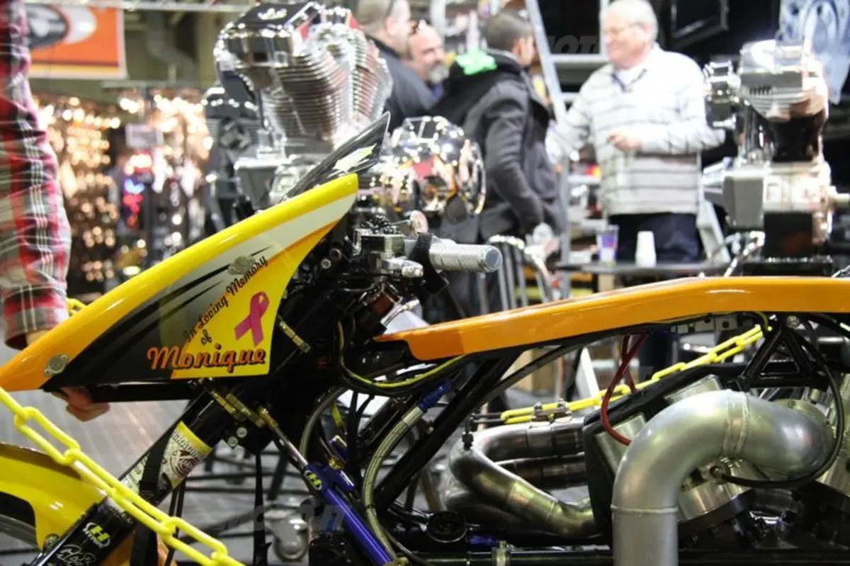 Motor Bike Expo 2011. L'hanno visitato 120.000 appassionati (36)