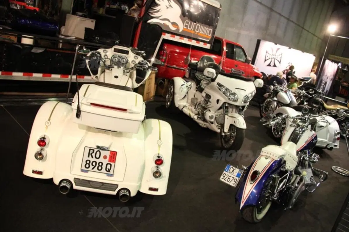 Motor Bike Expo 2011. L'hanno visitato 120.000 appassionati (37)