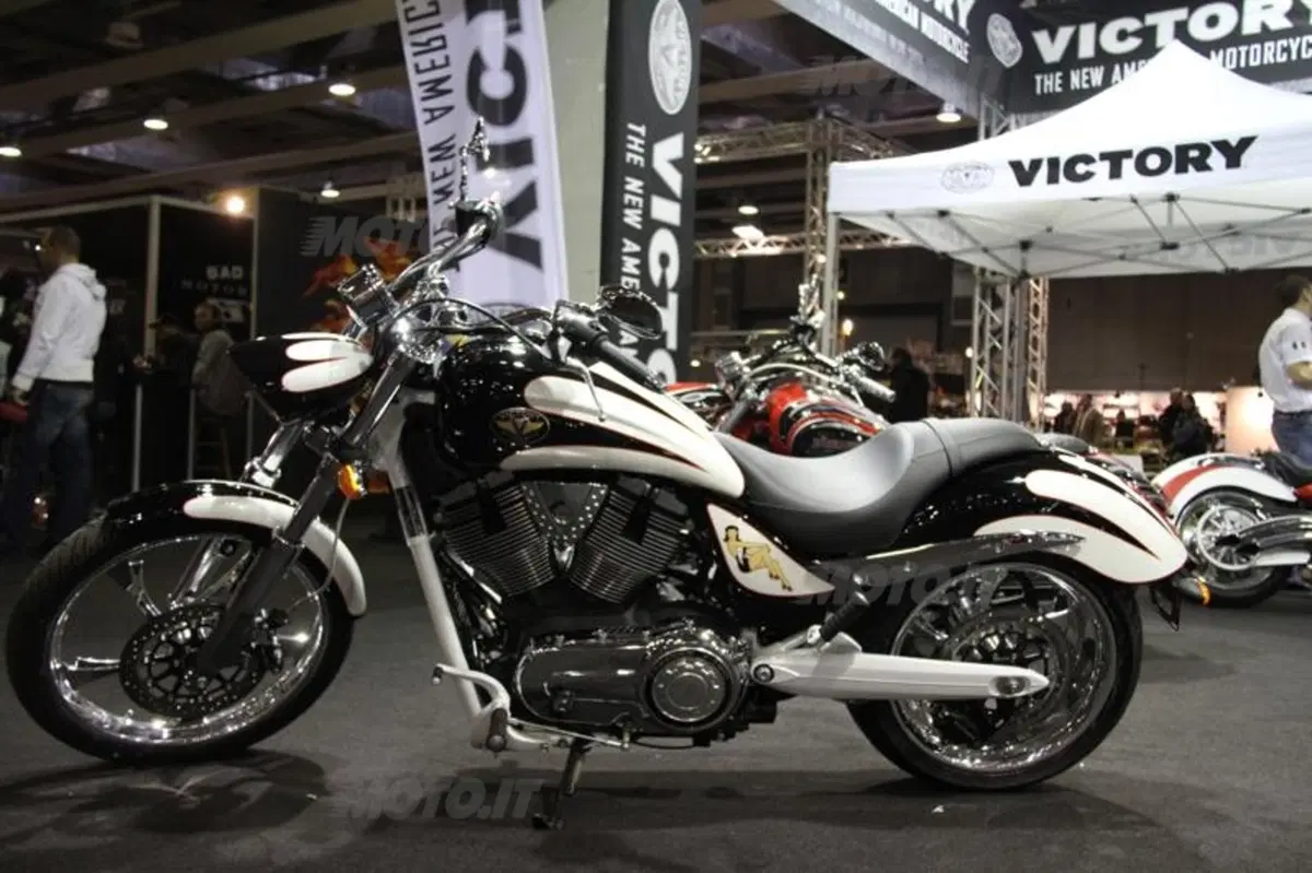 Motor Bike Expo 2011. L'hanno visitato 120.000 appassionati (39)