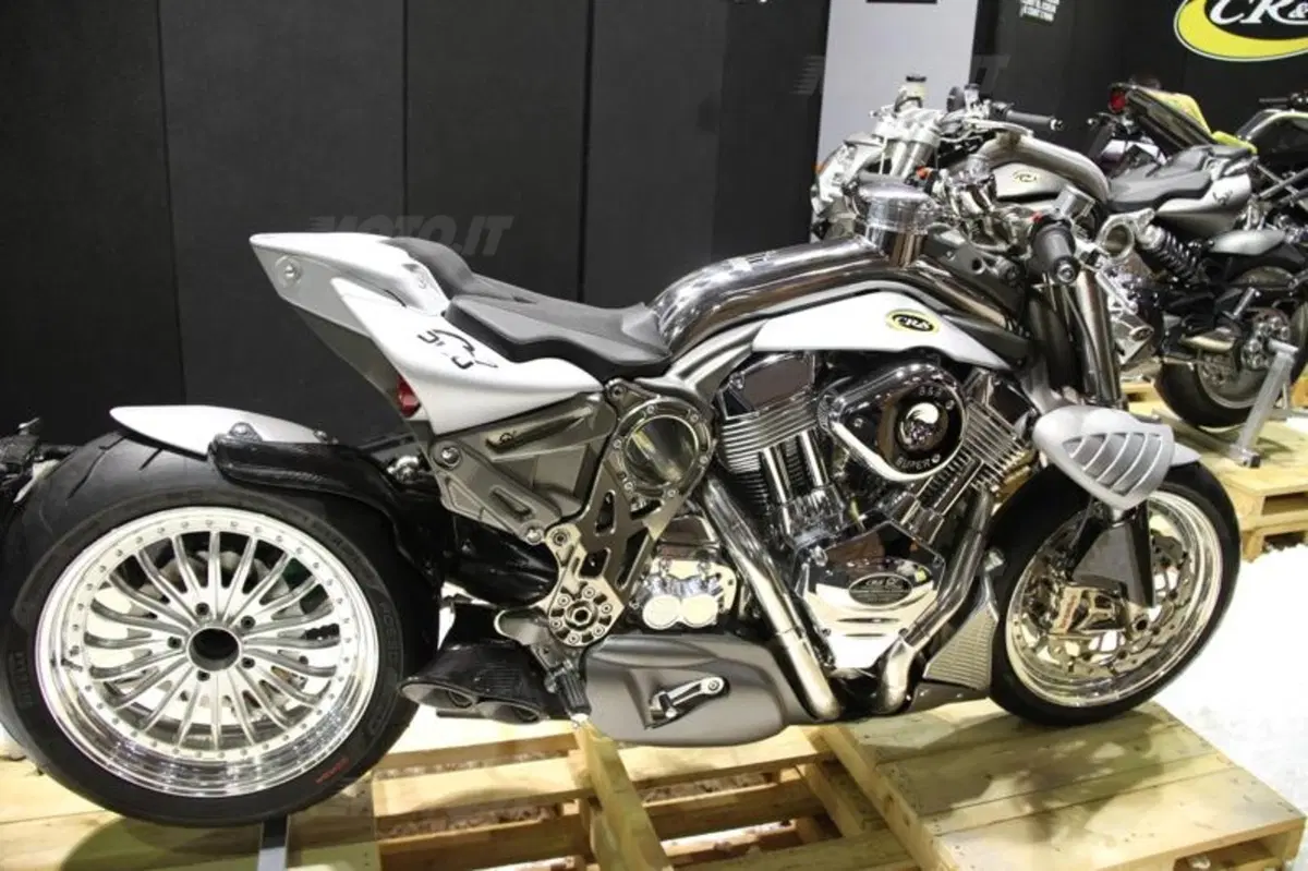 Motor Bike Expo 2011. L'hanno visitato 120.000 appassionati (40)