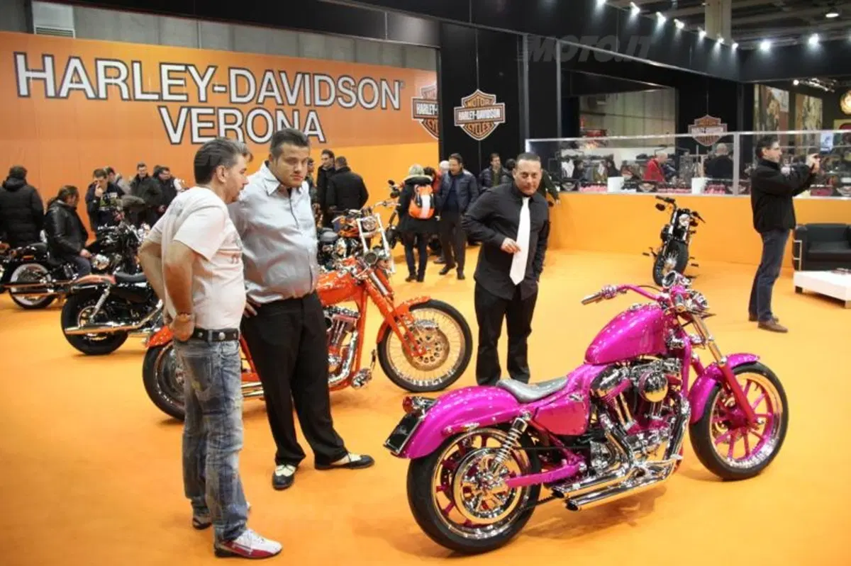 Motor Bike Expo 2011. L'hanno visitato 120.000 appassionati (41)