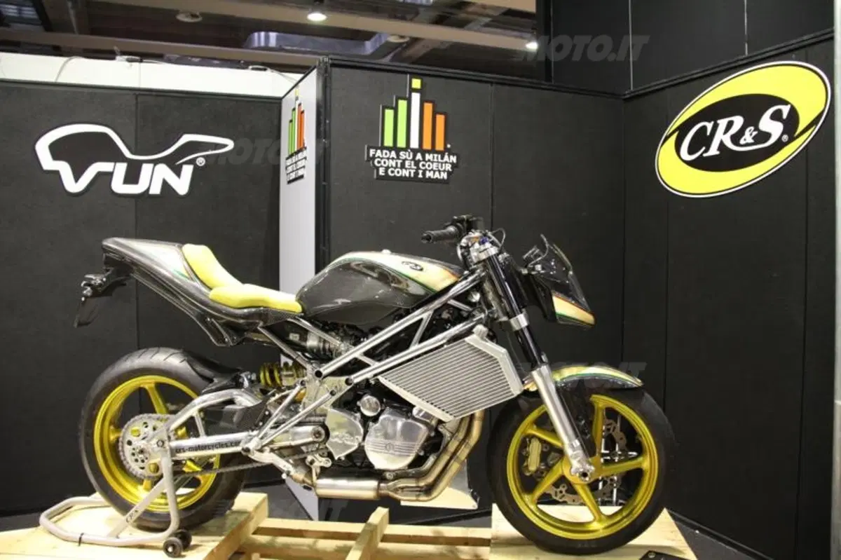 Motor Bike Expo 2011. L'hanno visitato 120.000 appassionati (42)