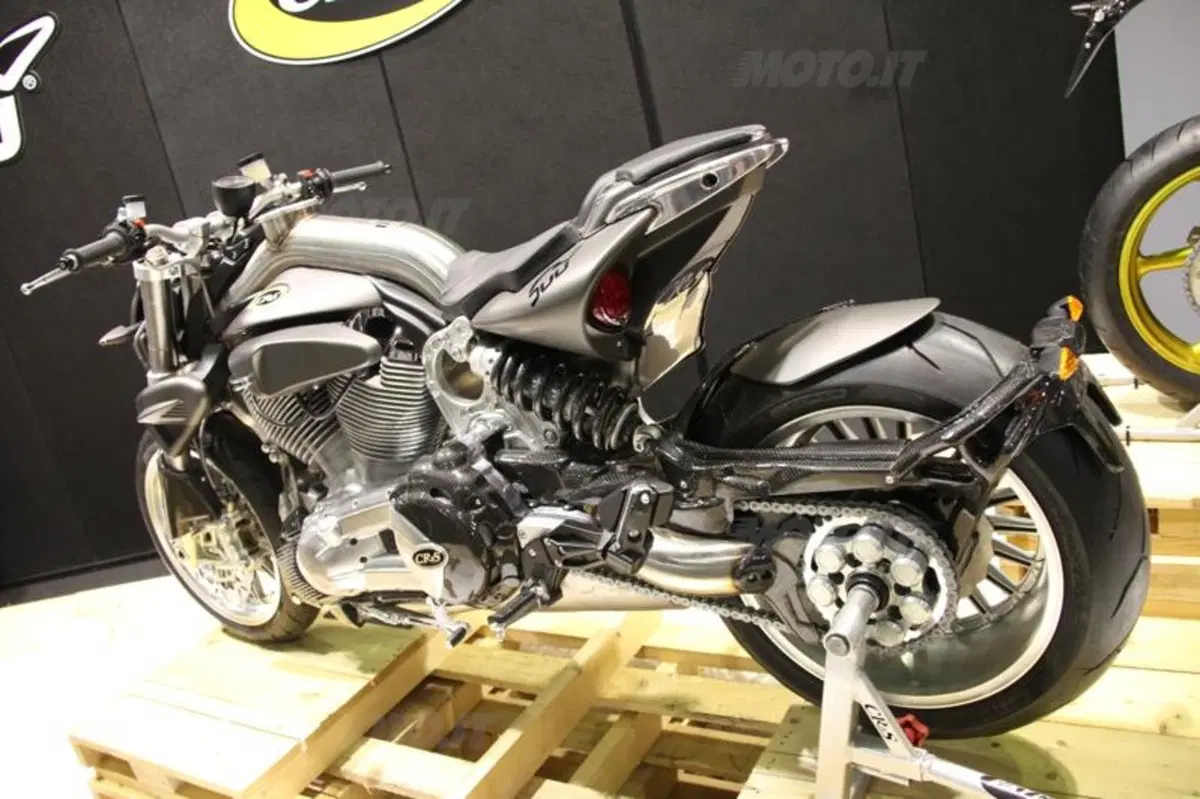 Motor Bike Expo 2011. L'hanno visitato 120.000 appassionati (43)