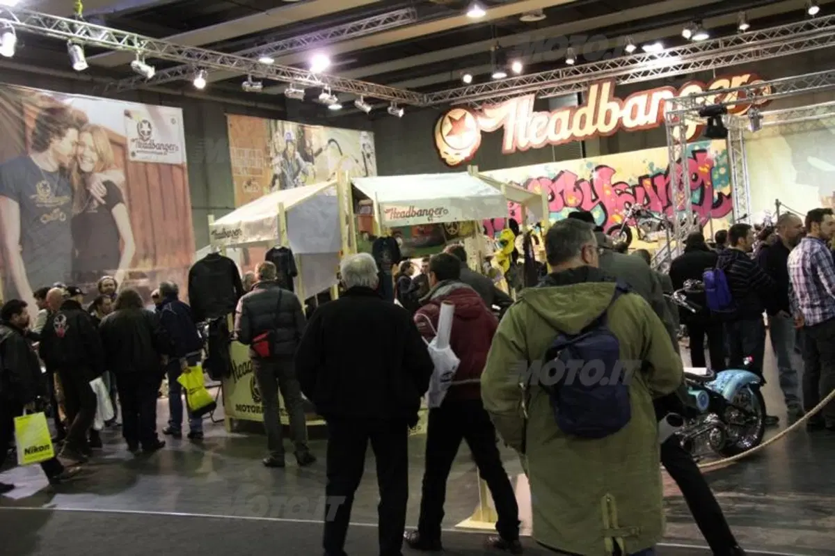 Motor Bike Expo 2011. L'hanno visitato 120.000 appassionati (44)