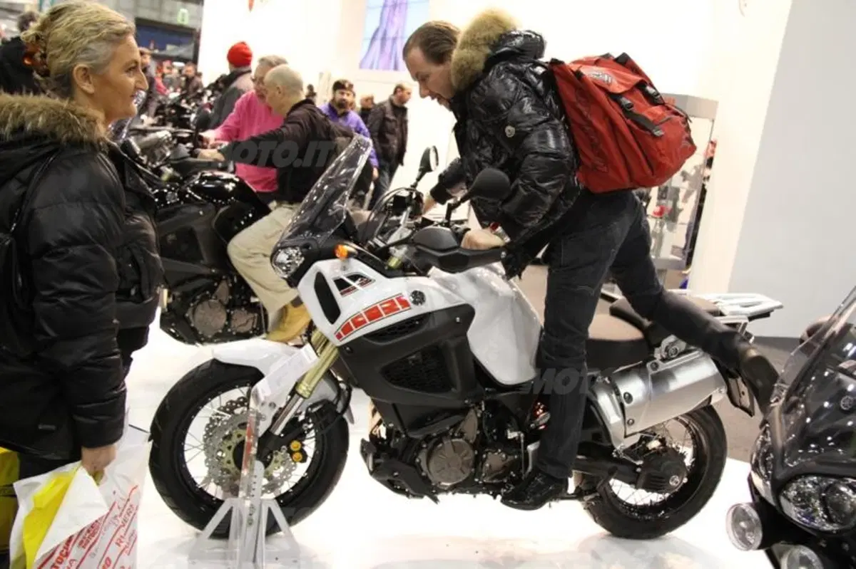 Motor Bike Expo 2011. L'hanno visitato 120.000 appassionati (51)