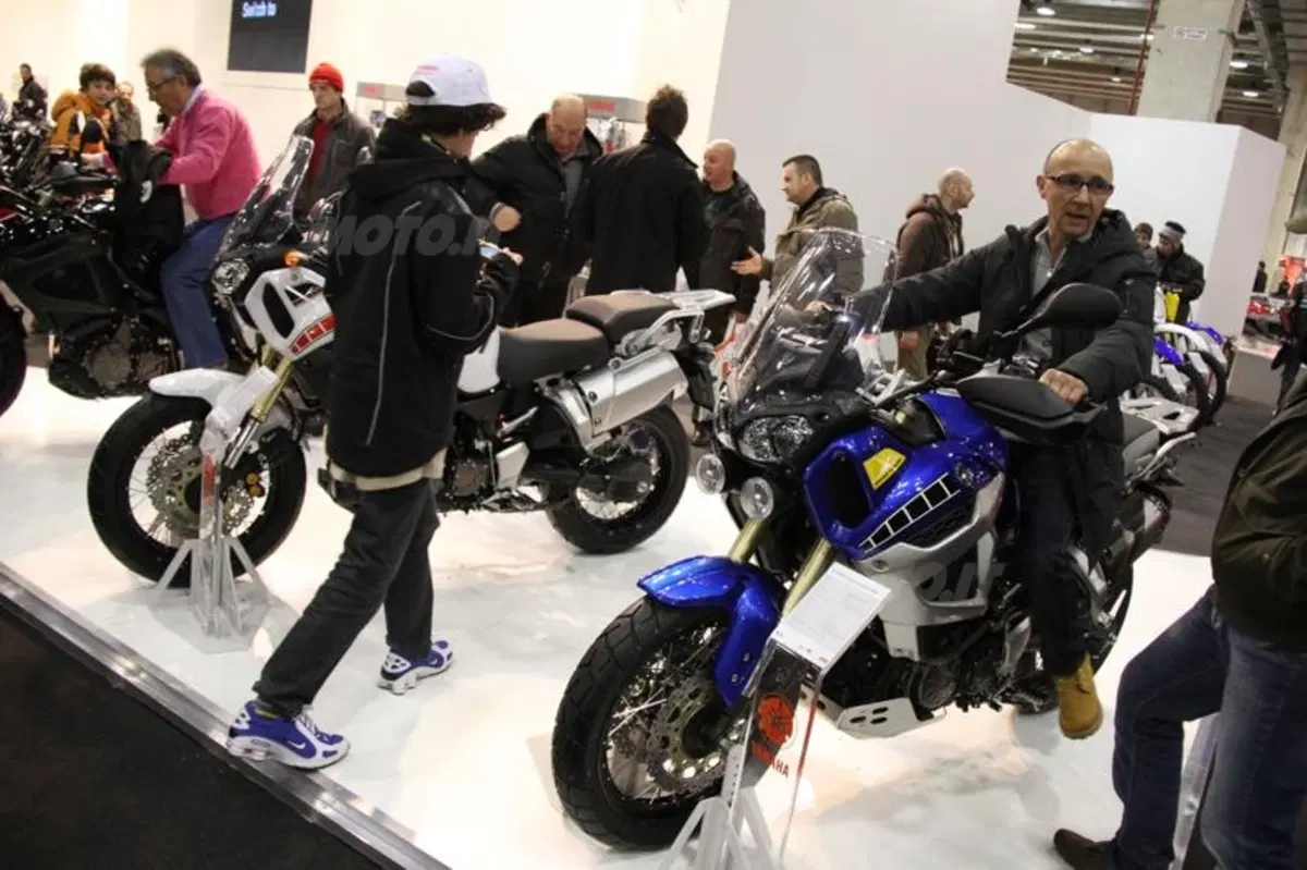 Motor Bike Expo 2011. L'hanno visitato 120.000 appassionati (52)