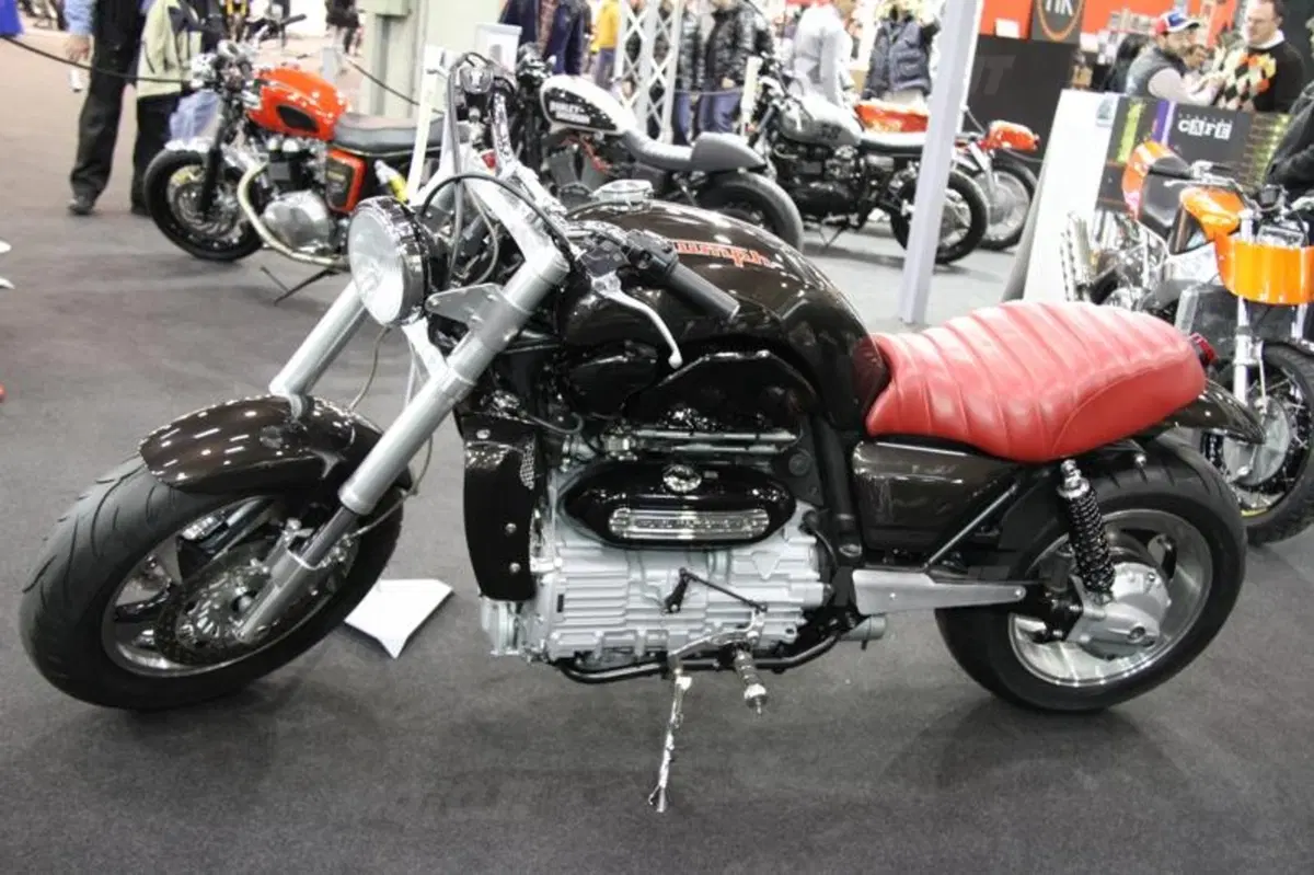 Motor Bike Expo 2011. L'hanno visitato 120.000 appassionati (55)