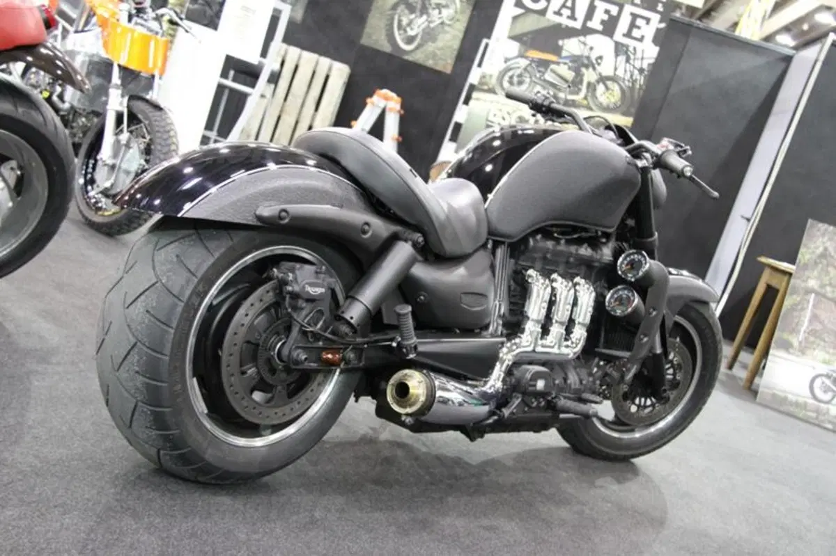 Motor Bike Expo 2011. L'hanno visitato 120.000 appassionati (56)
