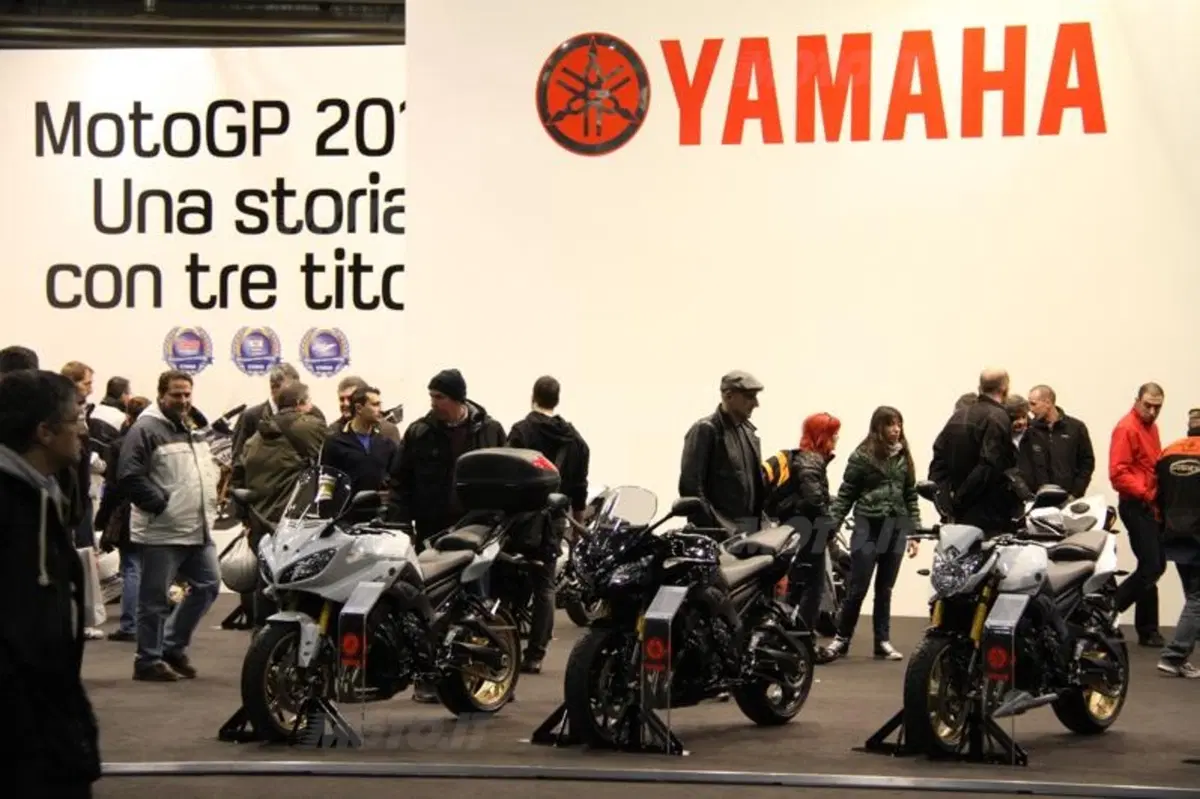 Motor Bike Expo 2011. L'hanno visitato 120.000 appassionati (58)