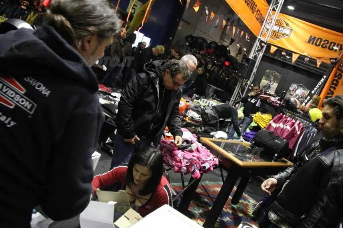Motor Bike Expo 2011. L'hanno visitato 120.000 appassionati (60)