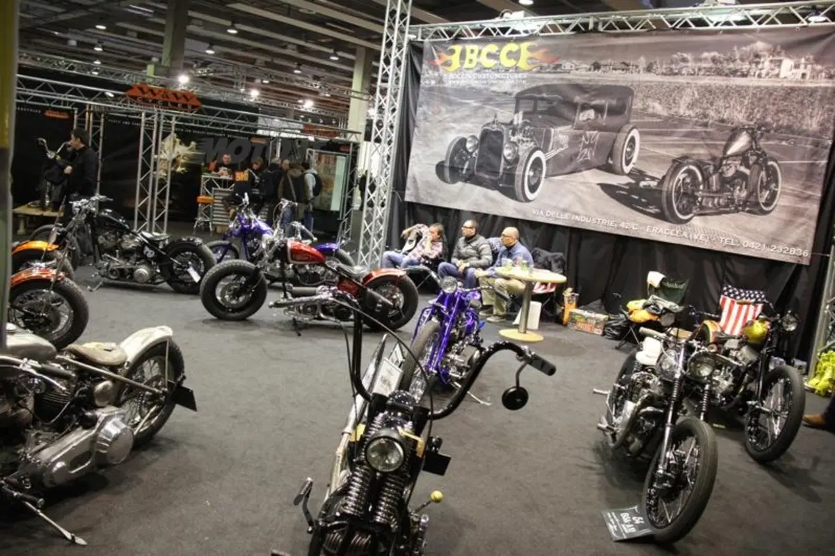 Motor Bike Expo 2011. L'hanno visitato 120.000 appassionati (61)