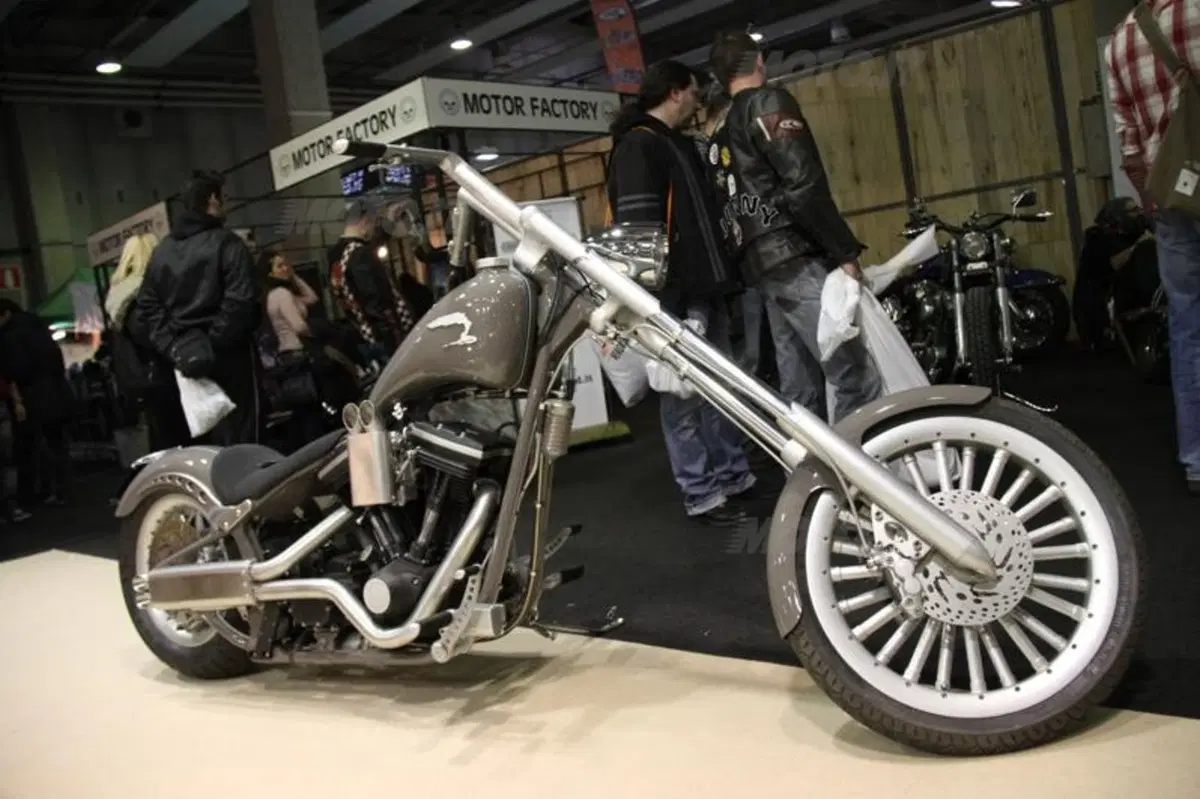 Motor Bike Expo 2011. L'hanno visitato 120.000 appassionati (62)