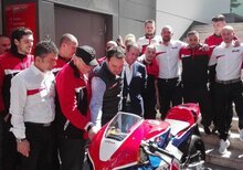 Honda Moto Roma: grande festa delle due ruote