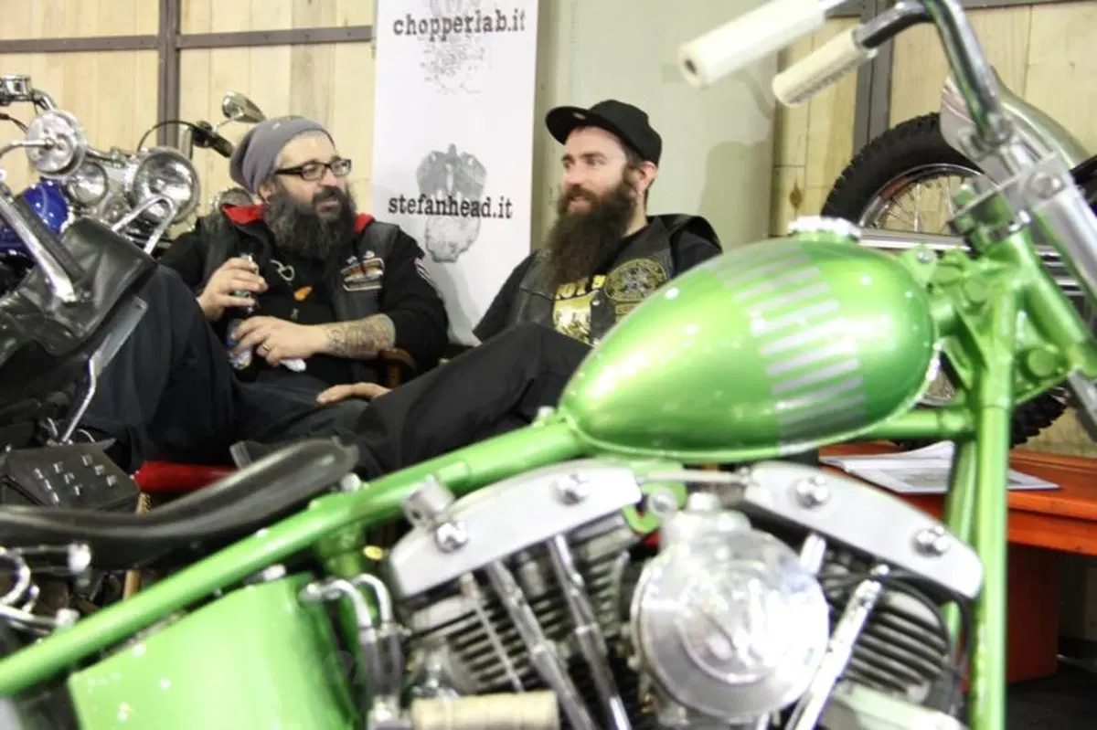 Motor Bike Expo 2011. L'hanno visitato 120.000 appassionati (63)