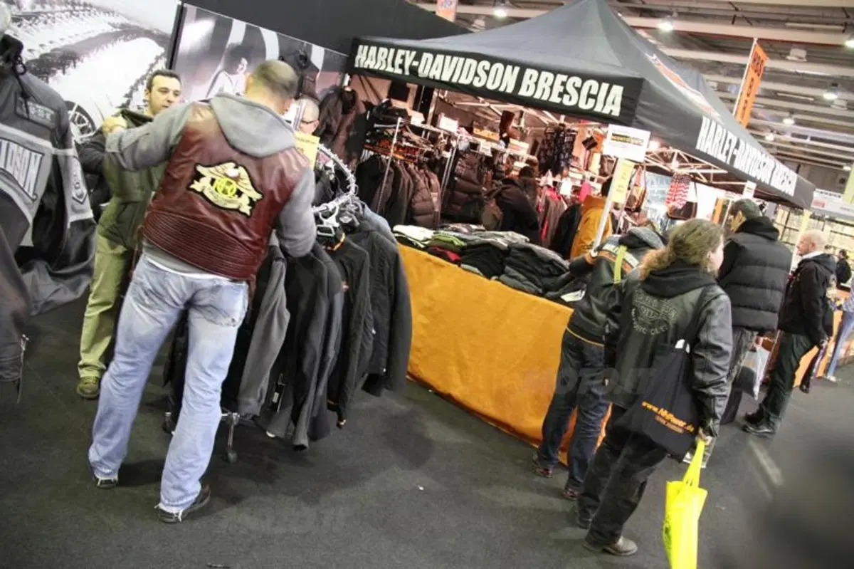Motor Bike Expo 2011. L'hanno visitato 120.000 appassionati (64)