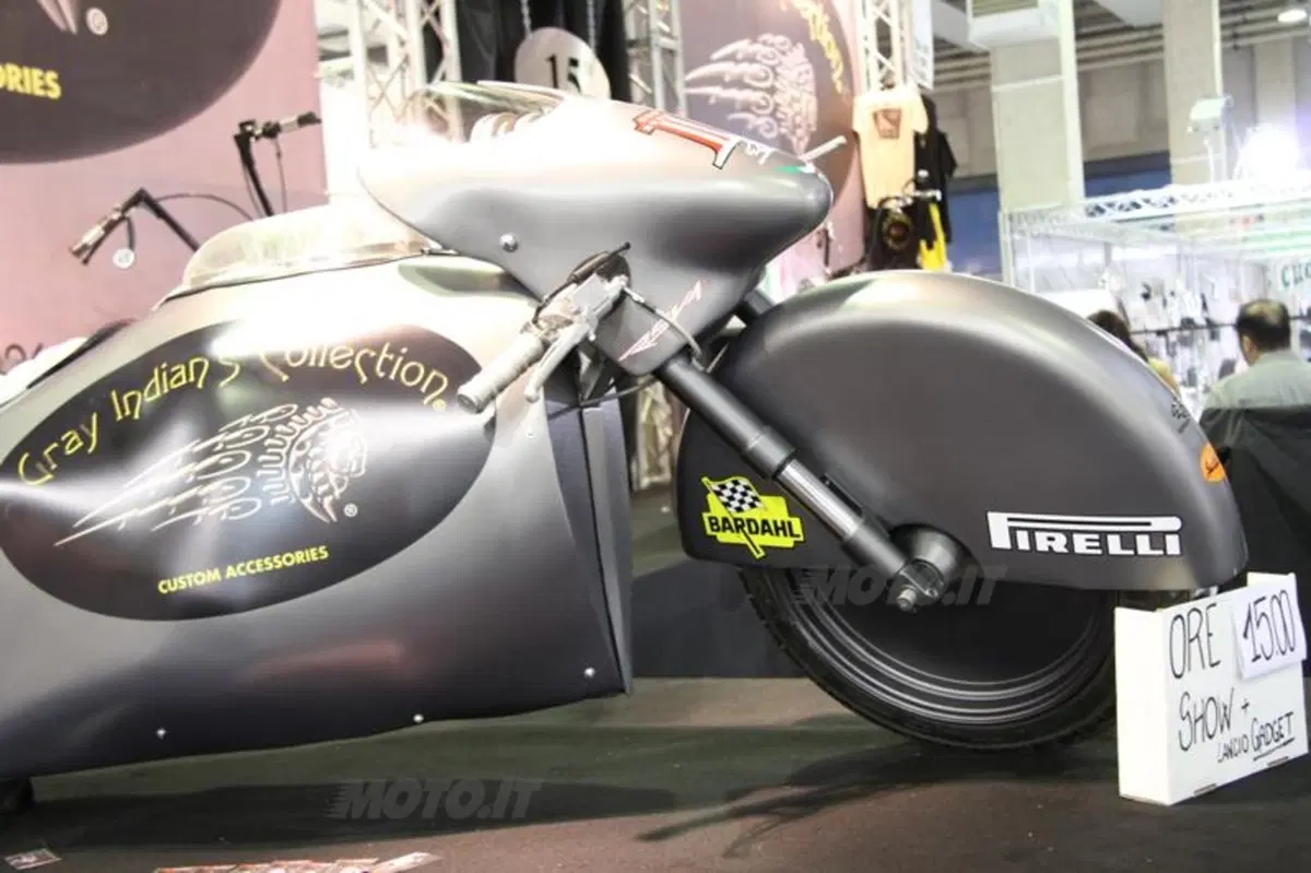 Motor Bike Expo 2011. L'hanno visitato 120.000 appassionati (66)