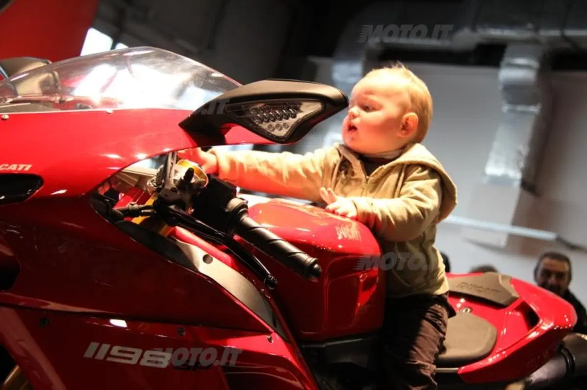 Motor Bike Expo 2011. L'hanno visitato 120.000 appassionati (67)