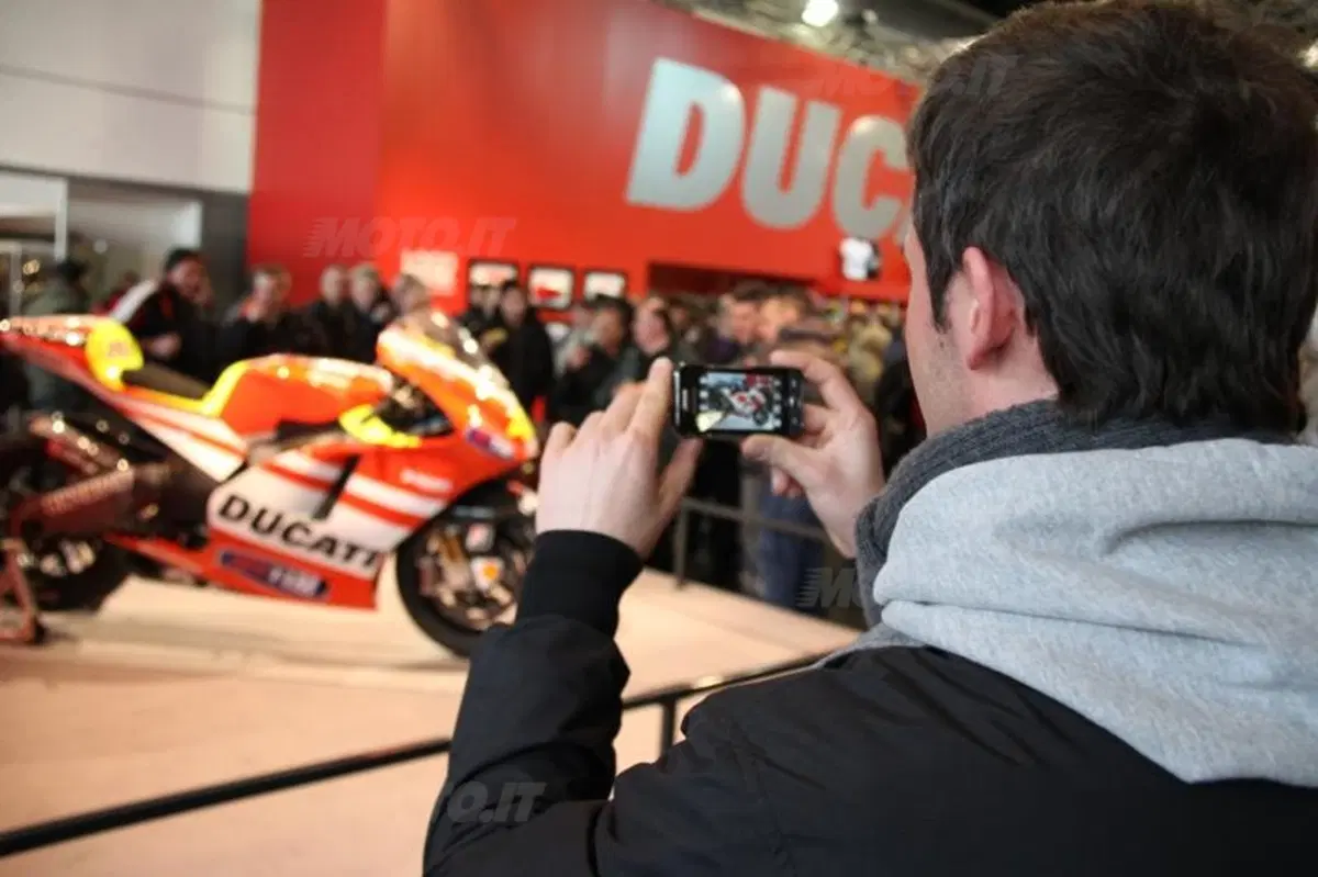 Motor Bike Expo 2011. L'hanno visitato 120.000 appassionati (68)