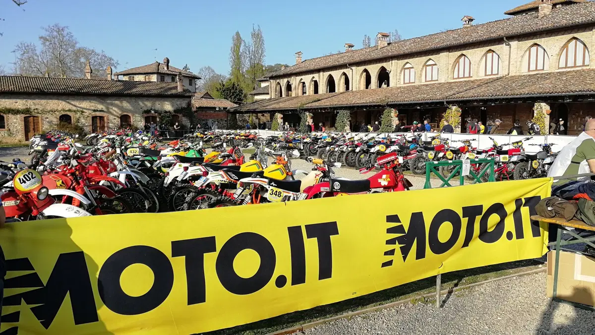 La Regolarità trionfa a Grazzano Visconti: la gara di Gruppo 5 un grande successo
