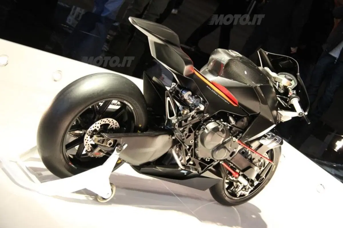 Motor Bike Expo 2011. L'hanno visitato 120.000 appassionati (72)