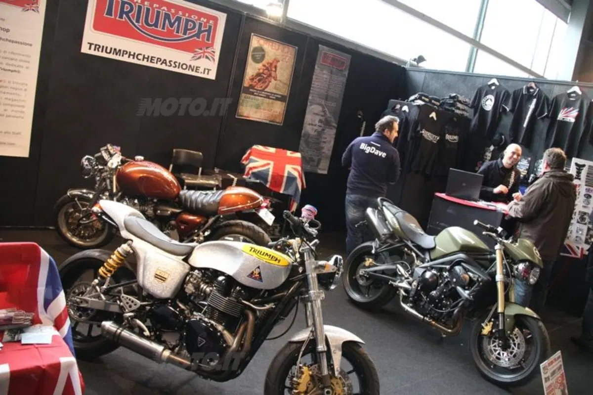 Motor Bike Expo 2011. L'hanno visitato 120.000 appassionati (73)