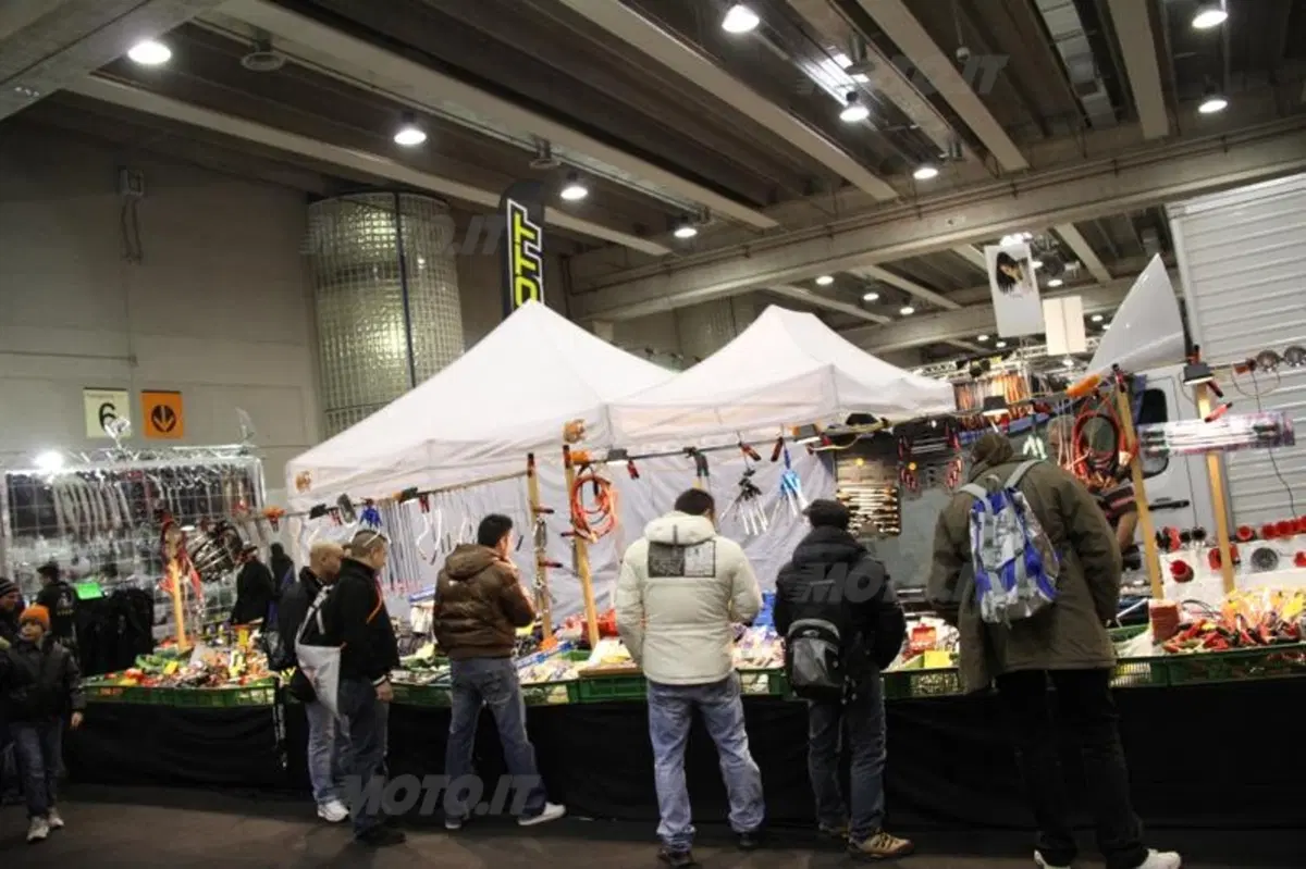 Motor Bike Expo 2011. L'hanno visitato 120.000 appassionati (74)