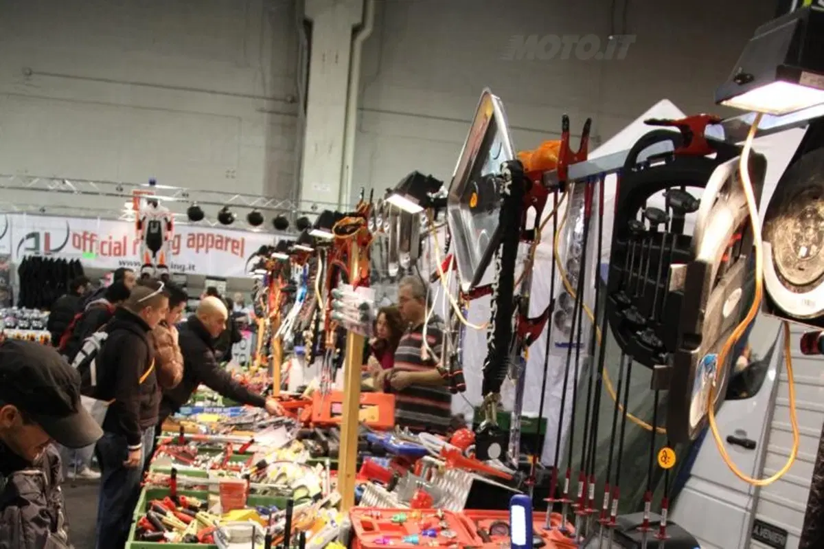 Motor Bike Expo 2011. L'hanno visitato 120.000 appassionati (76)
