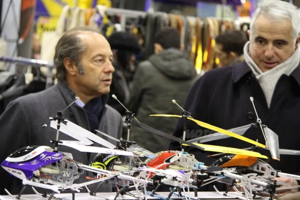 Motor Bike Expo 2011. L'hanno visitato 120.000 appassionati (79)