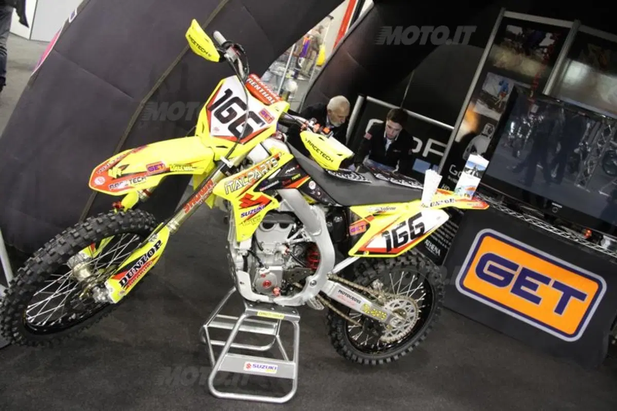 Motor Bike Expo 2011. L'hanno visitato 120.000 appassionati (80)