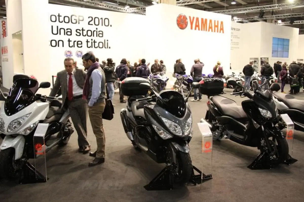 Motor Bike Expo 2011. L'hanno visitato 120.000 appassionati (81)
