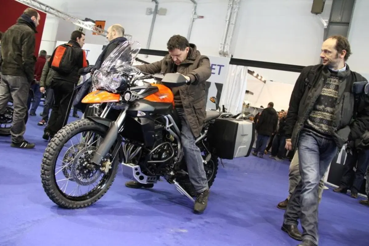 Motor Bike Expo 2011. L'hanno visitato 120.000 appassionati (83)