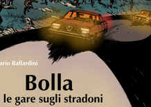 Libri: Bolla e le gare sugli stradoni