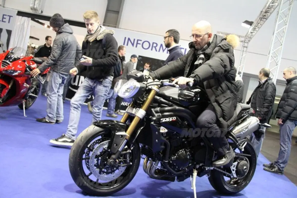 Motor Bike Expo 2011. L'hanno visitato 120.000 appassionati (85)