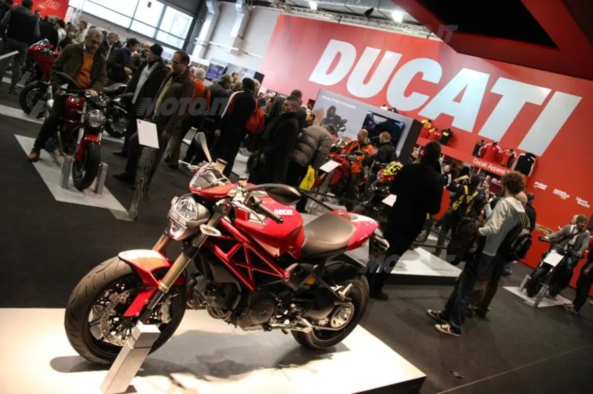 Motor Bike Expo 2011. L'hanno visitato 120.000 appassionati (87)