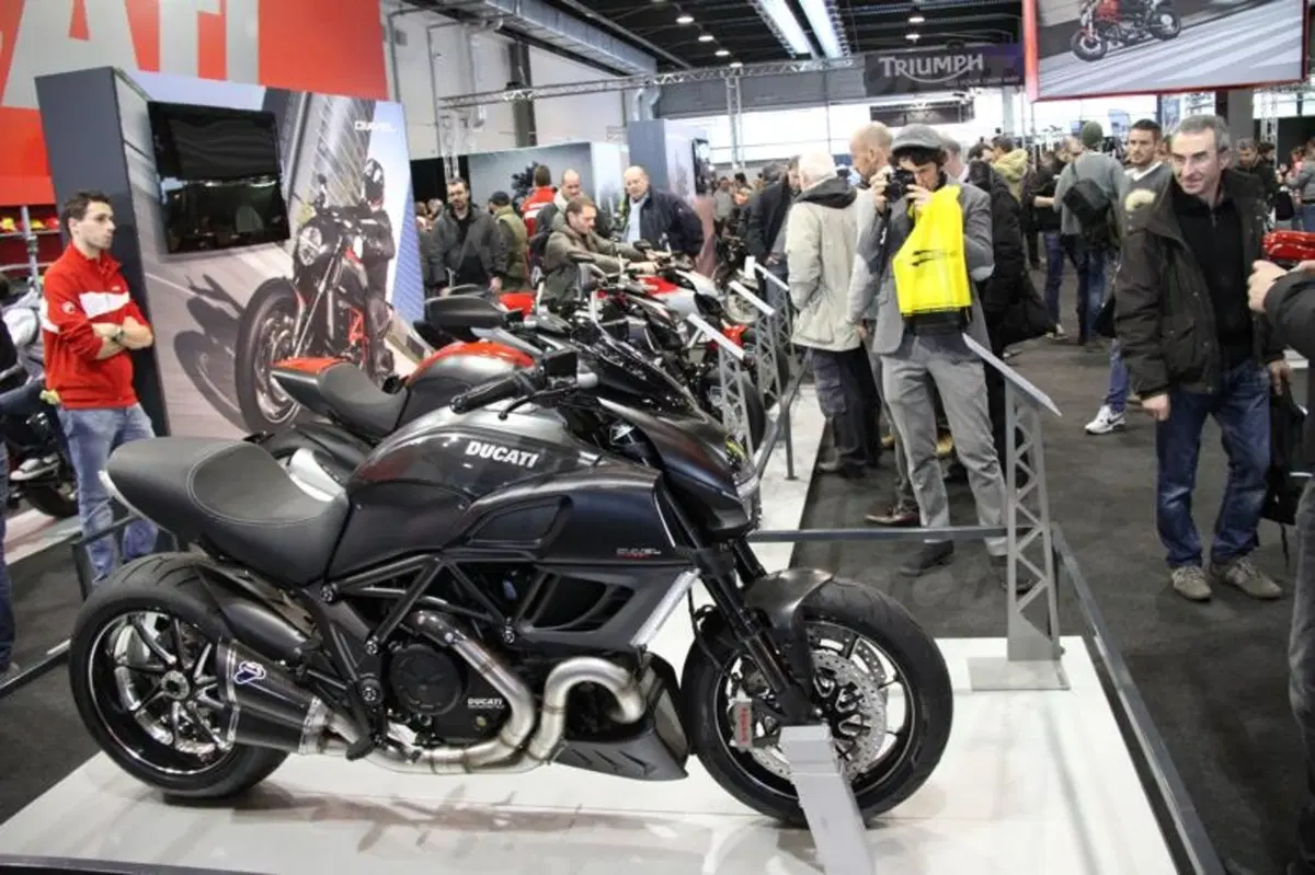 Motor Bike Expo 2011. L'hanno visitato 120.000 appassionati (88)