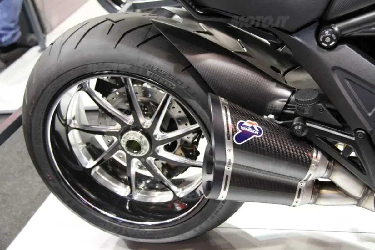 Motor Bike Expo 2011. L'hanno visitato 120.000 appassionati (89)