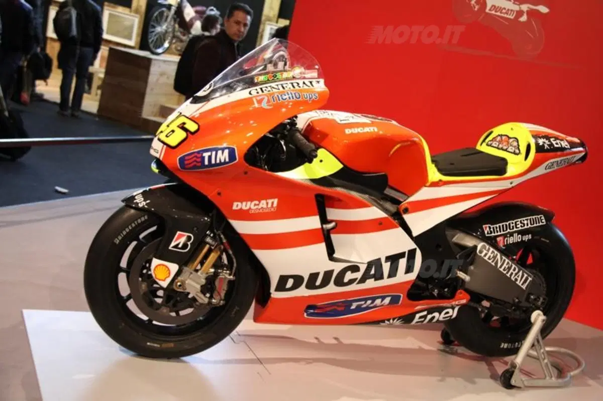 Motor Bike Expo 2011. L'hanno visitato 120.000 appassionati (90)