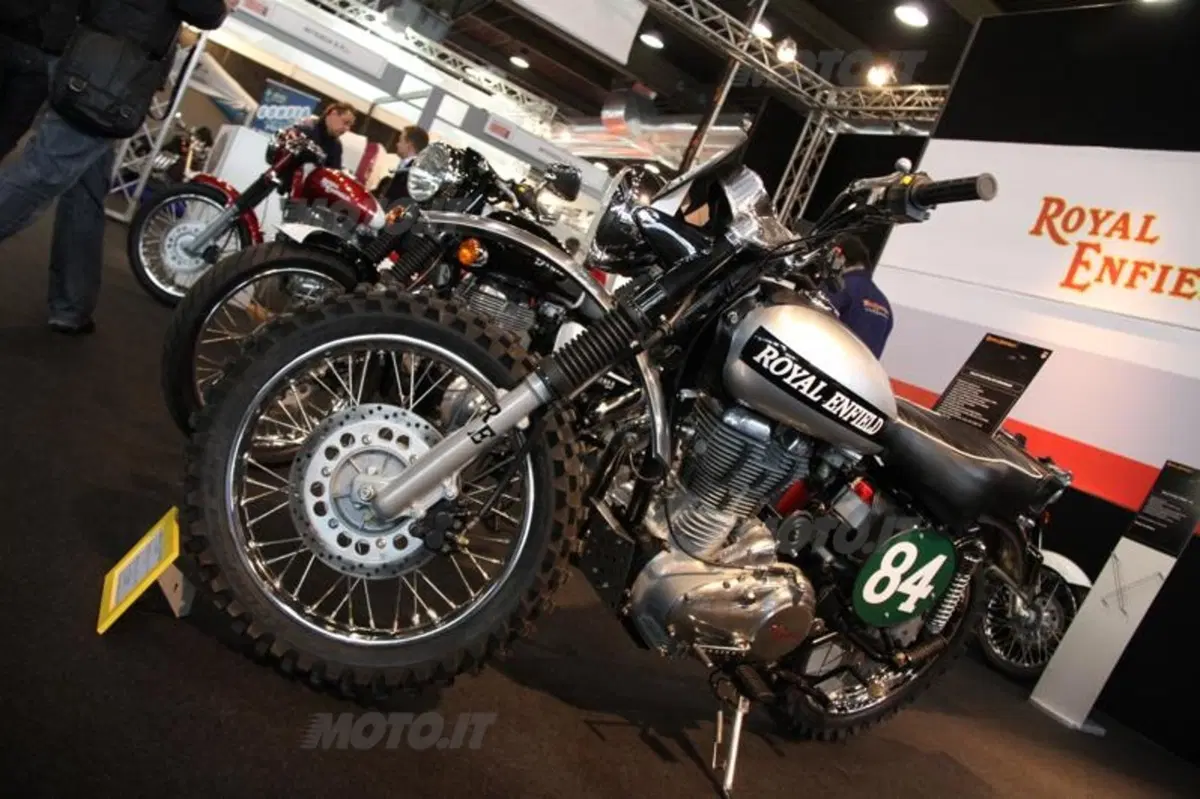 Motor Bike Expo 2011. L'hanno visitato 120.000 appassionati (92)