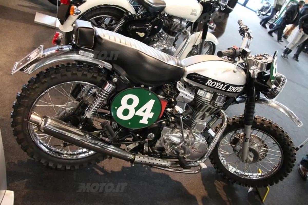 Motor Bike Expo 2011. L'hanno visitato 120.000 appassionati (93)
