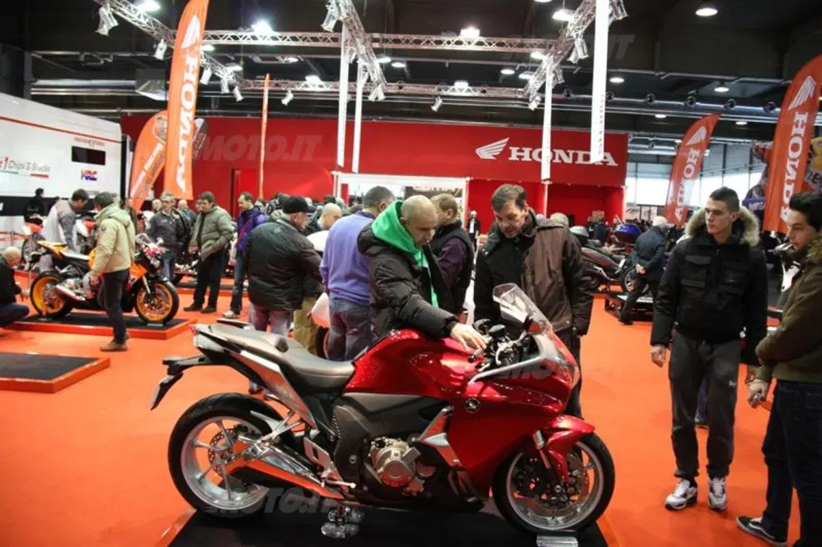 Motor Bike Expo 2011. L'hanno visitato 120.000 appassionati (95)