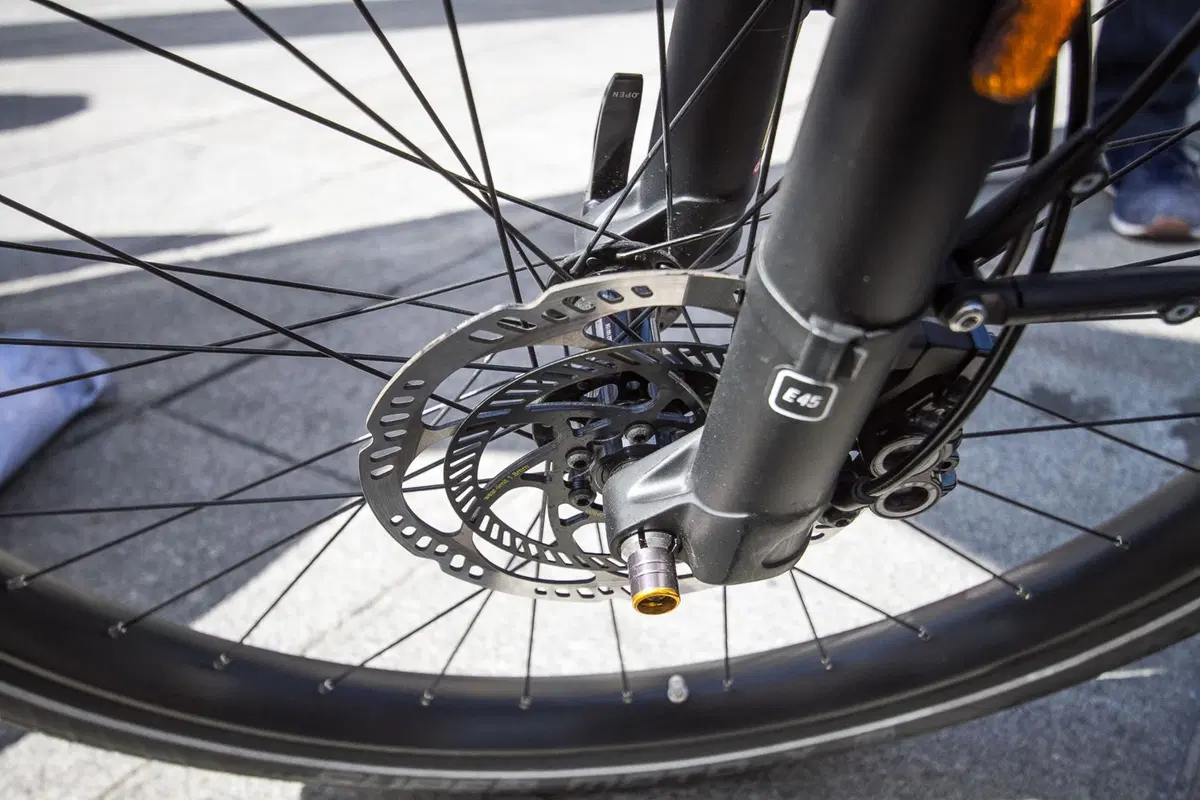 ABS Bosch per le eBike. Cos'è e come va (2)