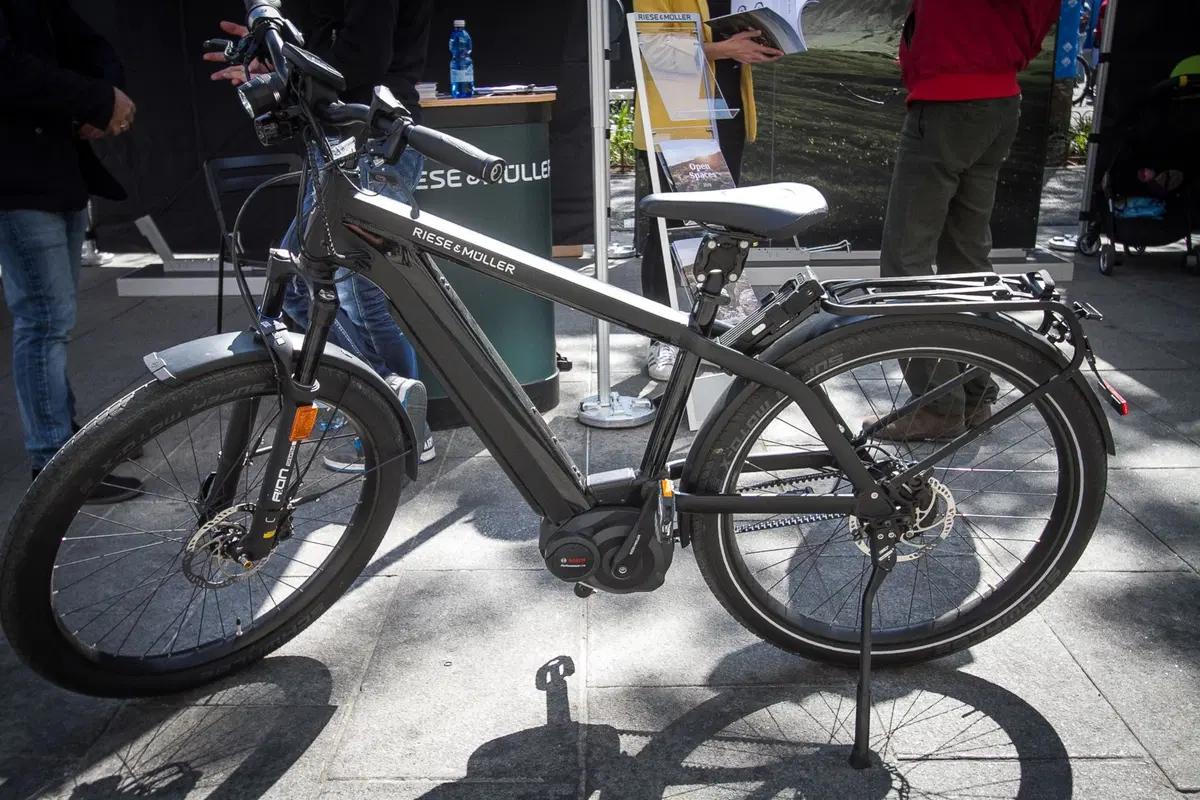 ABS Bosch per le eBike. Cos'è e come va (4)