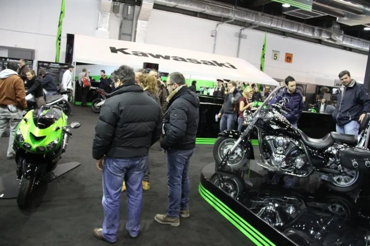 Motor Bike Expo 2011. L'hanno visitato 120.000 appassionati (96)
