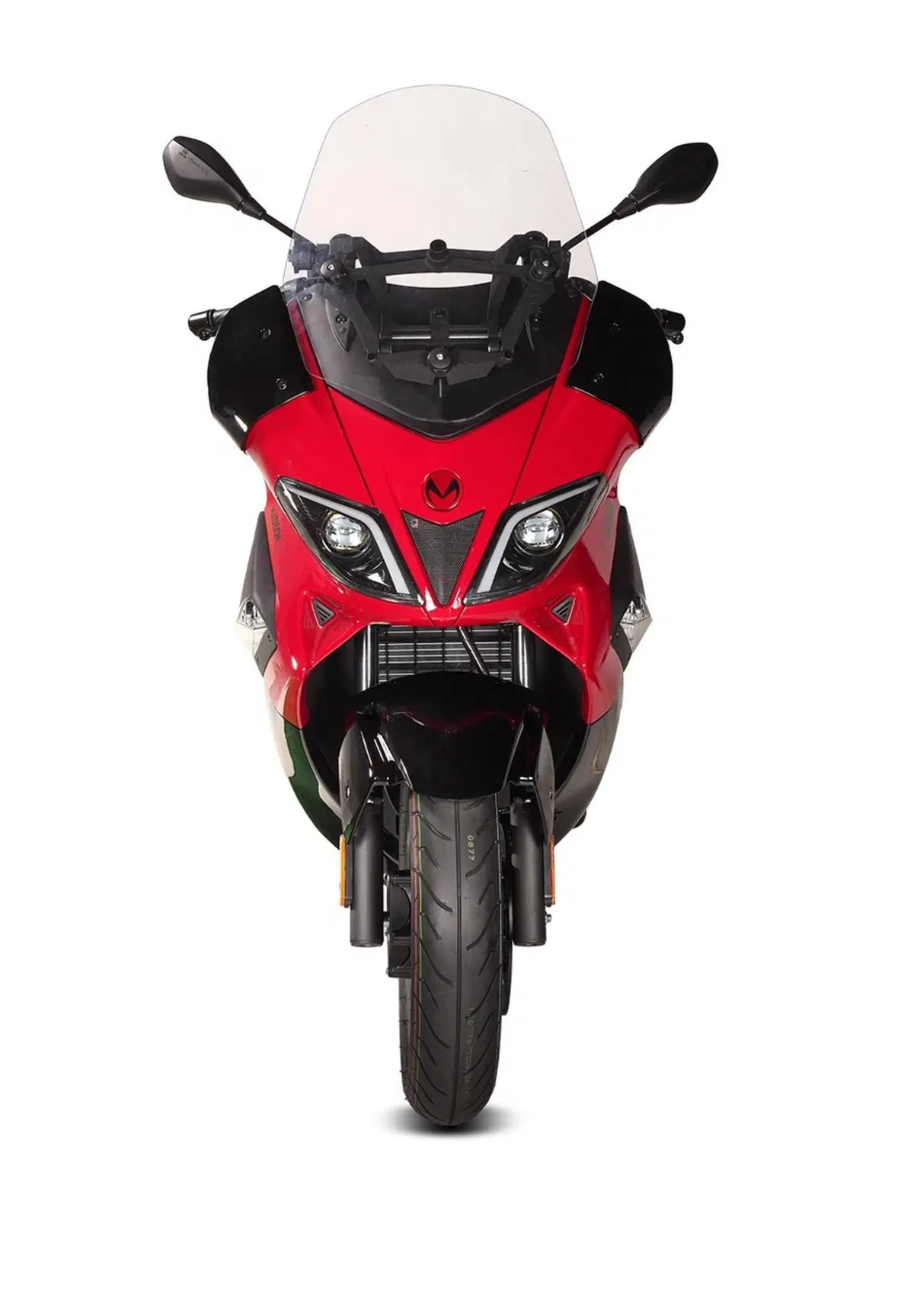 Malaguti Madison 300 Madison 300 (2019 - 20) (2)