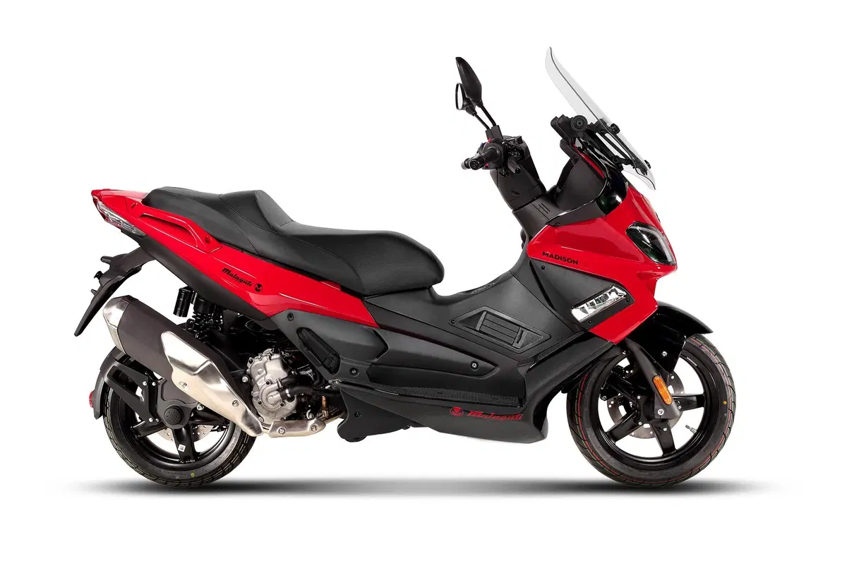 Malaguti Madison 300 Madison 300 (2019 - 20) (5)