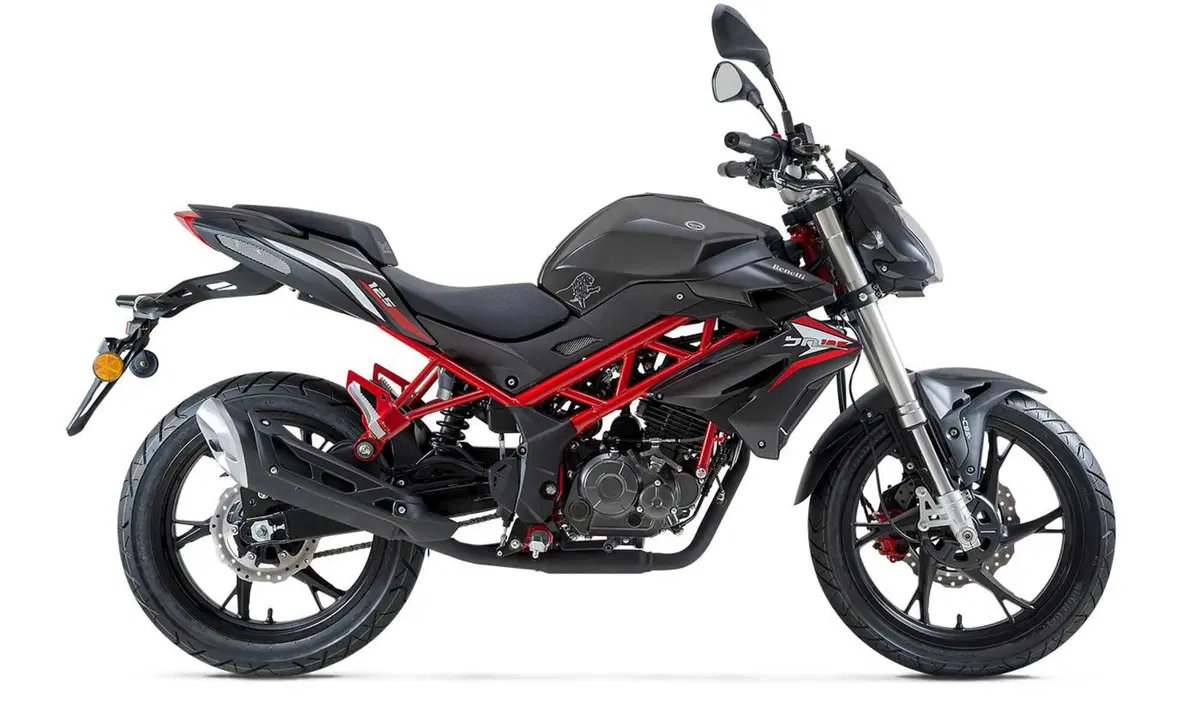 Benelli BN 125 (2021 - 25) (2)