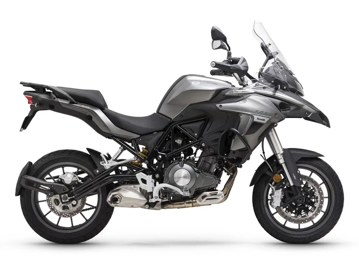 Benelli TRK 502 (2021 - 25)