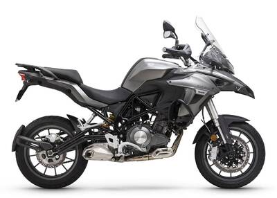 Benelli TRK 502: Scheda Tecnica, Opinioni e Accessori