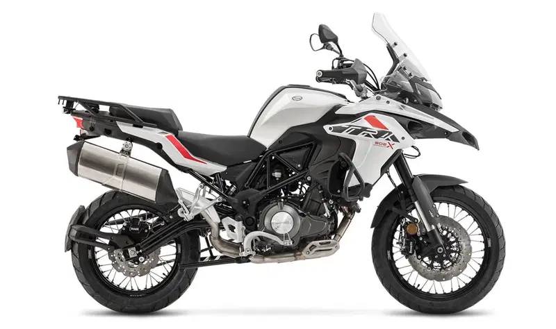 Benelli TRK 502X (2021 - 26)