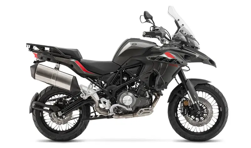Benelli TRK 502X (2021 - 26) (2)